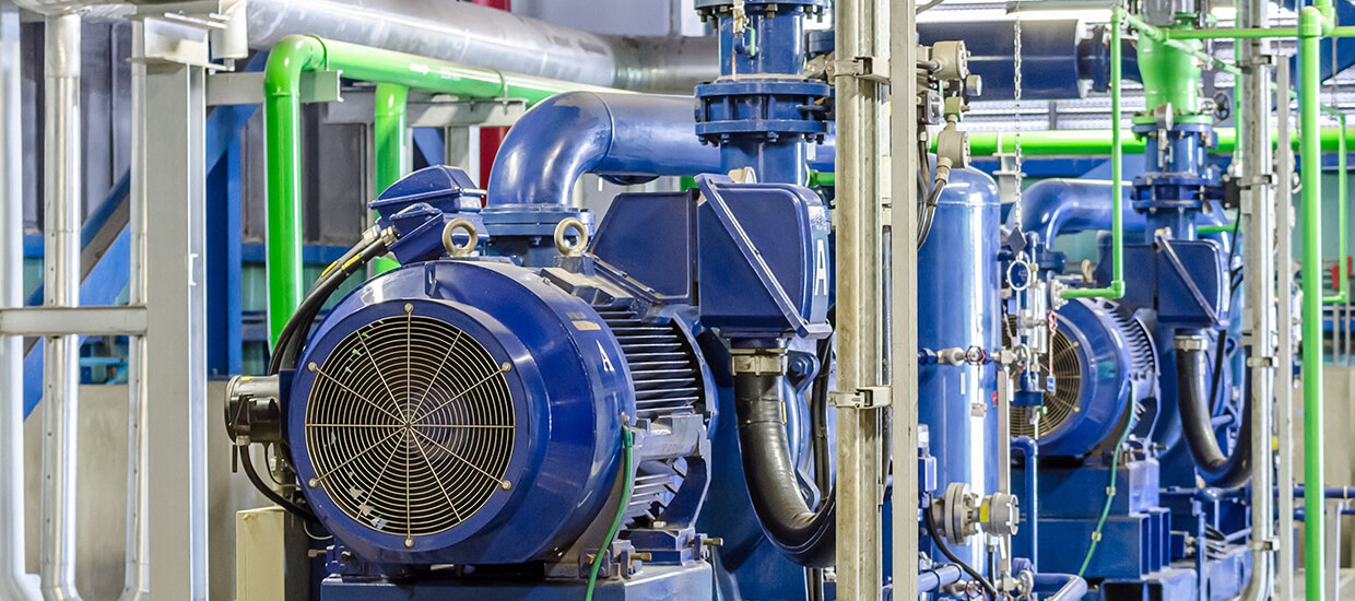 Combined Heat & Power - CHP